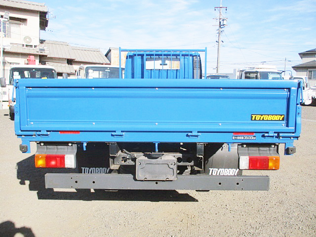 日野デュトロ平ボディ小型（2t・3t）[写真05]