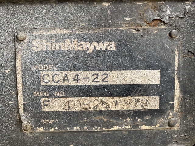 日野レンジャーアームロール中型（4t）[写真19]