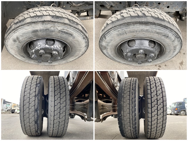 日野レンジャーアームロール中型（4t）[写真22]