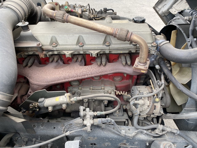 日野レンジャーアームロール中型（4t）[写真24]