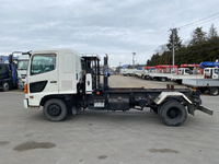 日野レンジャーアームロール中型（4t）[写真05]