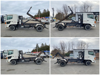 日野レンジャーアームロール中型（4t）[写真07]