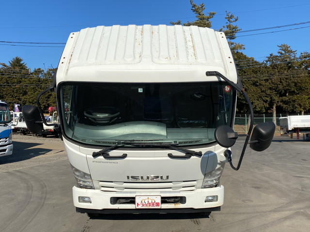 いすゞフォワードダンプ中型（4t）[写真10]