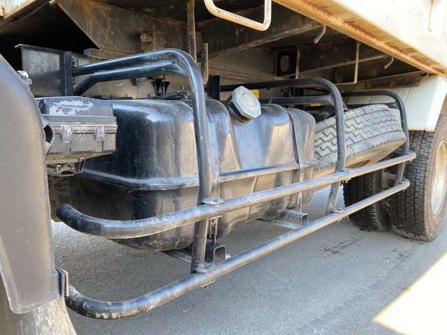 いすゞフォワードダンプ中型（4t）[写真20]