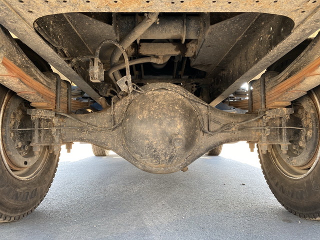 いすゞフォワードダンプ中型（4t）[写真22]