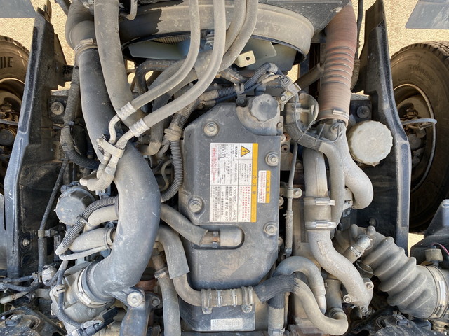 いすゞフォワードダンプ中型（4t）[写真24]