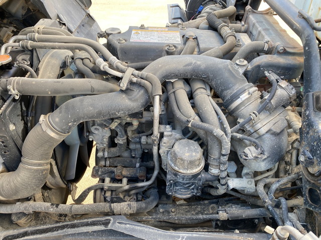 いすゞフォワードダンプ中型（4t）[写真26]