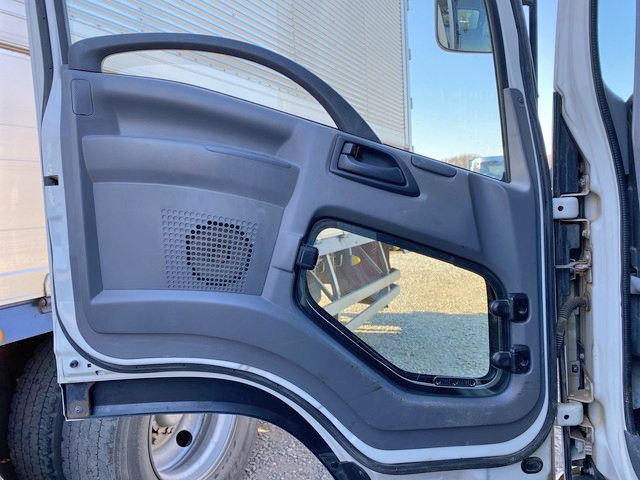 いすゞフォワードダンプ中型（4t）[写真28]