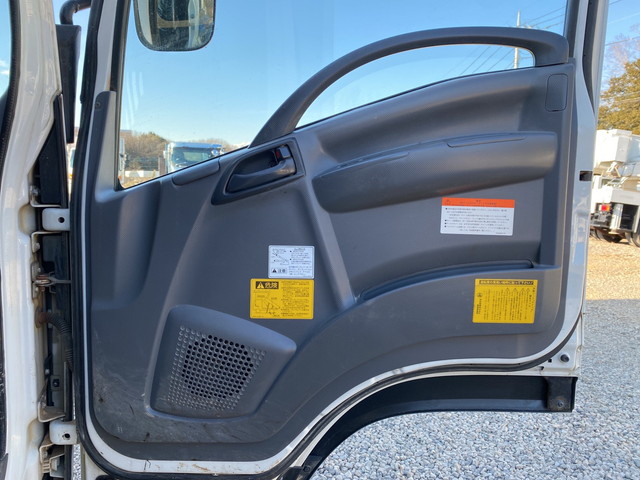 いすゞフォワードダンプ中型（4t）[写真29]
