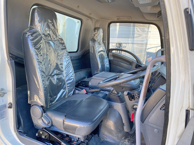 いすゞフォワードダンプ中型（4t）[写真30]