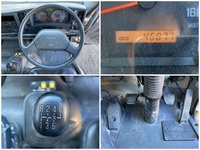 いすゞフォワードダンプ中型（4t）[写真35]