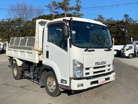 いすゞフォワードダンプ中型（4t）[写真03]