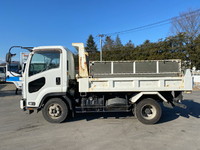 いすゞフォワードダンプ中型（4t）[写真05]