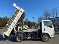 いすゞフォワードダンプ中型（4t）[写真08]