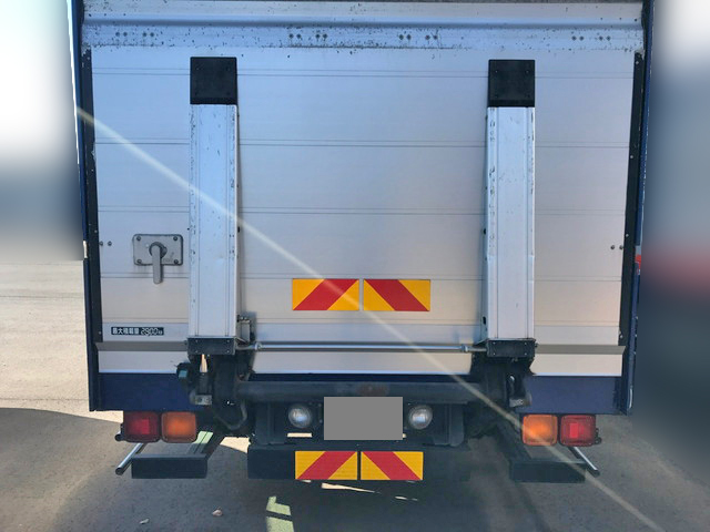 日野レンジャーアルミウイング中型（4t）[写真10]