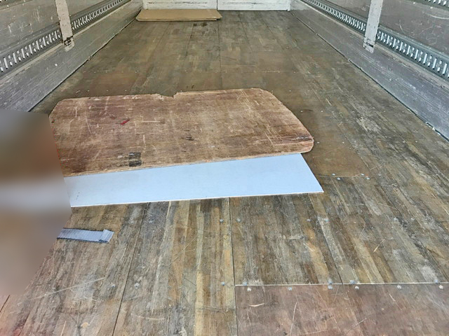 日野レンジャーアルミウイング中型（4t）[写真15]