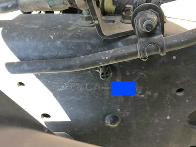 日野レンジャーアルミウイング中型（4t）[写真38]