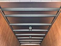 三菱ふそうキャンターアルミバン小型（2t・3t）[写真12]