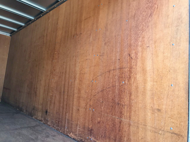 三菱ふそうキャンターアルミバン小型（2t・3t）[写真15]