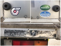 三菱ふそうキャンターアルミバン小型（2t・3t）[写真16]