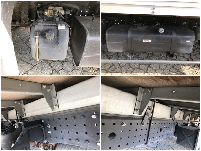 三菱ふそうキャンターアルミバン小型（2t・3t）[写真19]