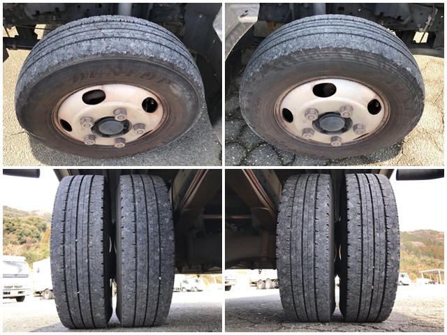 三菱ふそうキャンターアルミバン小型（2t・3t）[写真22]