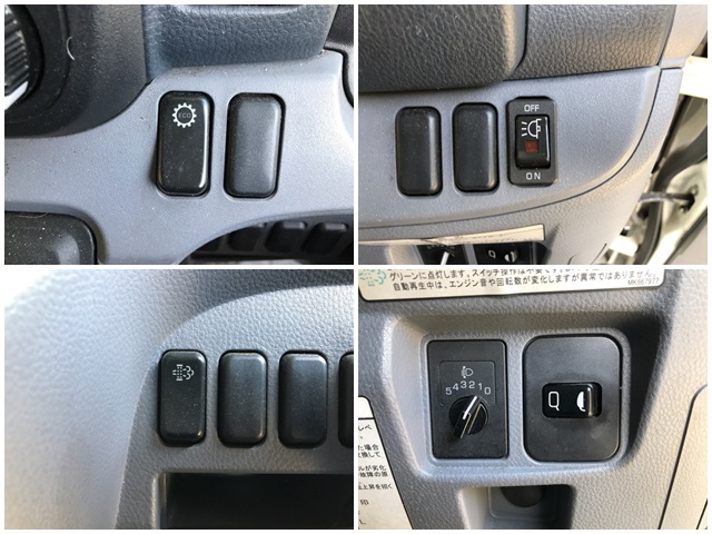 三菱ふそうキャンターアルミバン小型（2t・3t）[写真35]