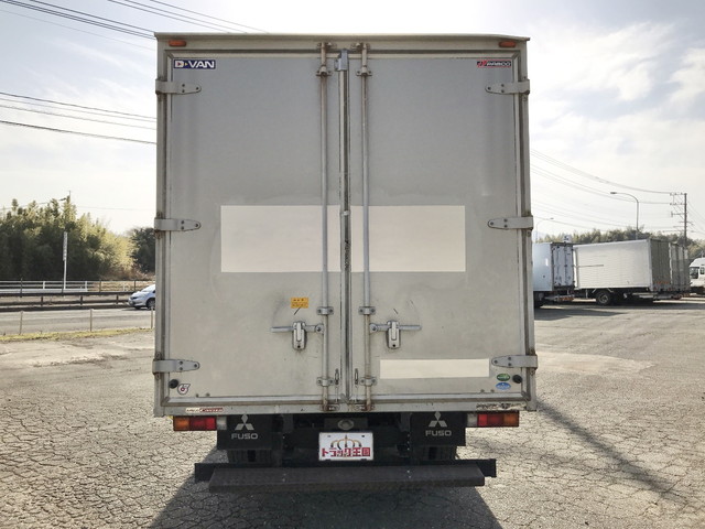 三菱ふそうキャンターアルミバン小型（2t・3t）[写真09]