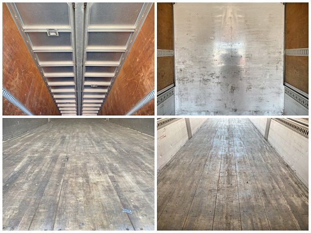 いすゞギガアルミウイング大型（10t）[写真14]