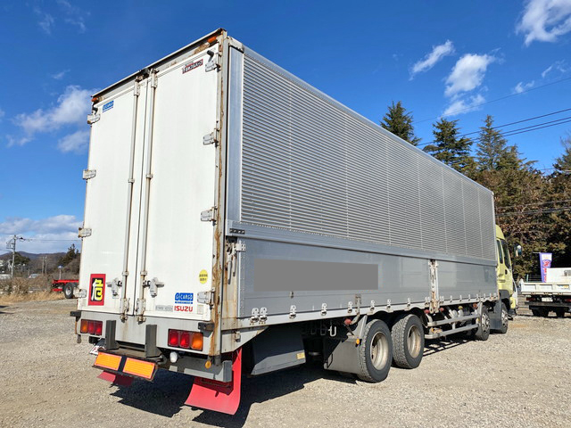 いすゞギガアルミウイング大型（10t）[写真02]