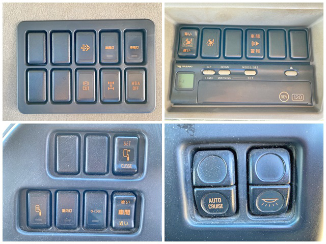 いすゞギガアルミウイング大型（10t）[写真37]