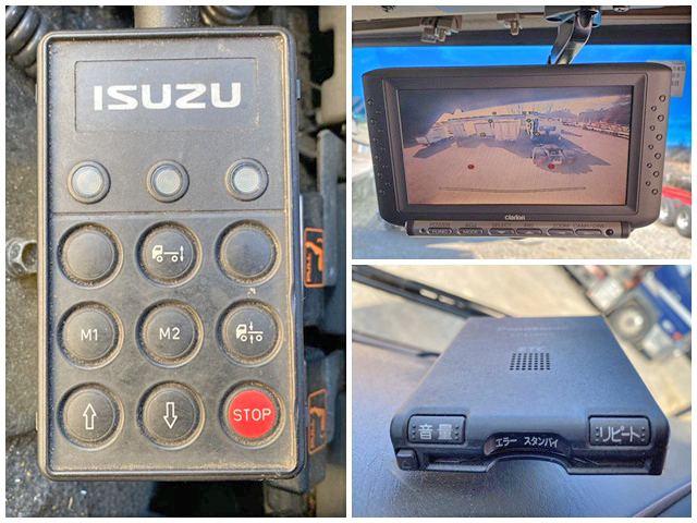 いすゞギガアルミウイング大型（10t）[写真38]