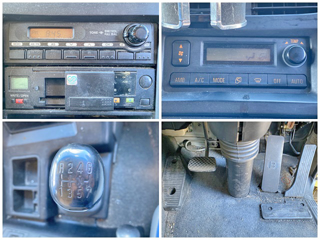 いすゞギガアルミウイング大型（10t）[写真39]