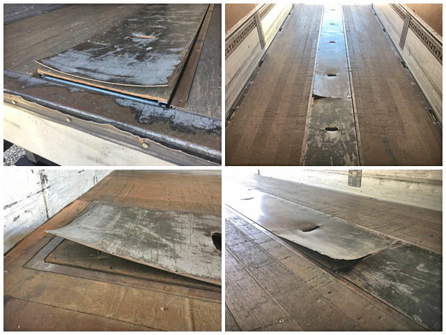 いすゞフォワードアルミウイング中型（4t）[写真15]