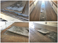 いすゞフォワードアルミウイング中型（4t）[写真15]