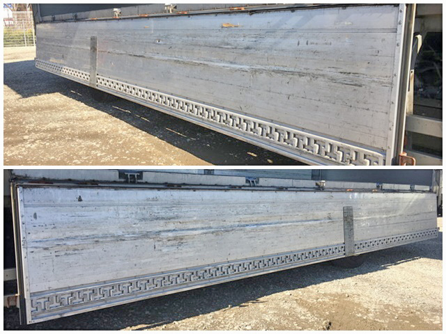 いすゞフォワードアルミウイング中型（4t）[写真16]