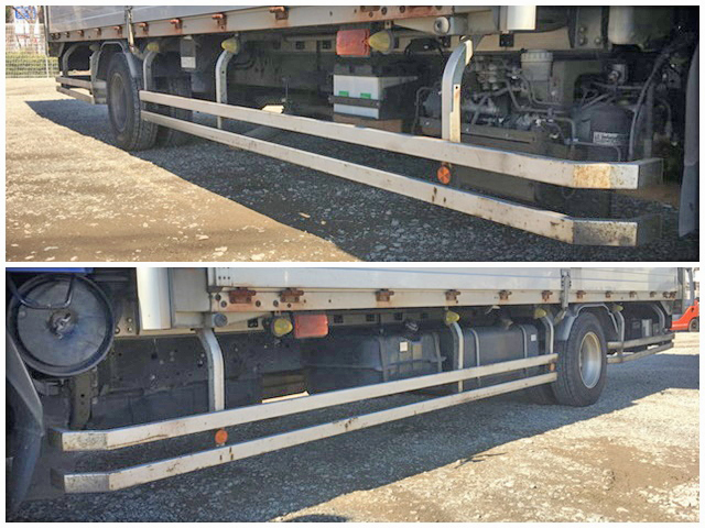 いすゞフォワードアルミウイング中型（4t）[写真21]