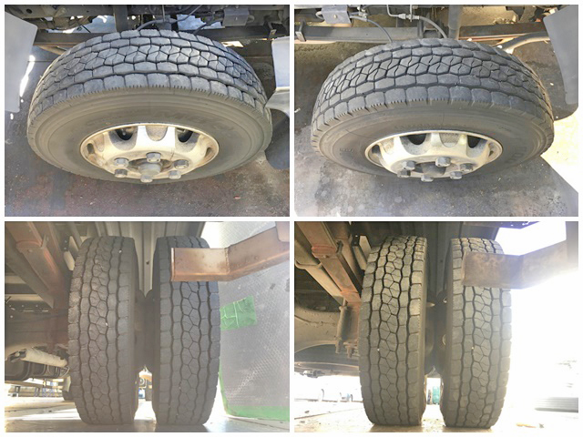 いすゞフォワードアルミウイング中型（4t）[写真22]