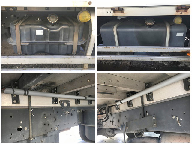 いすゞフォワードアルミウイング中型（4t）[写真24]