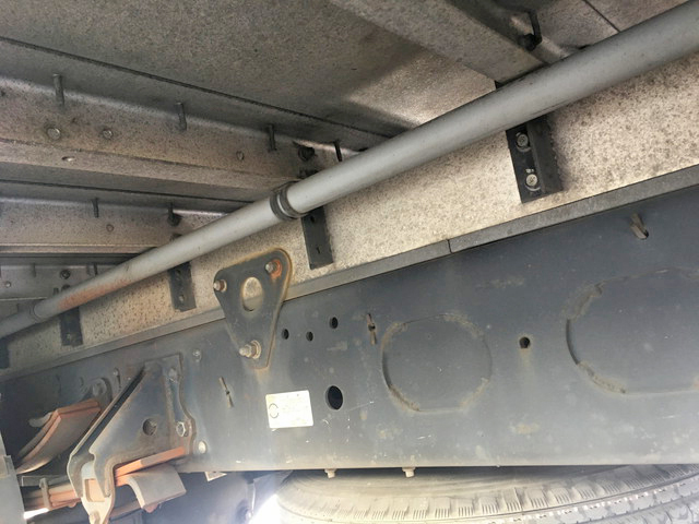 いすゞフォワードアルミウイング中型（4t）[写真25]