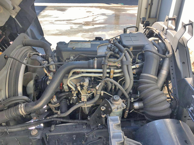 いすゞフォワードアルミウイング中型（4t）[写真27]