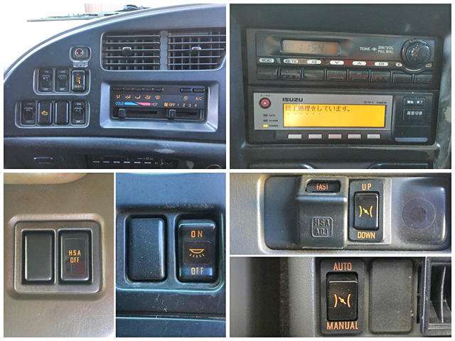 いすゞフォワードアルミウイング中型（4t）[写真36]