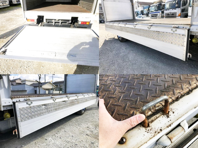 三菱ふそうキャンターアルミウイング小型（2t・3t）[写真15]