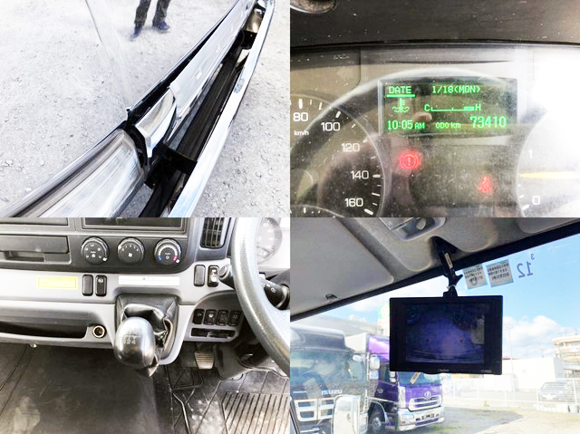 三菱ふそうキャンターアルミウイング小型（2t・3t）[写真24]