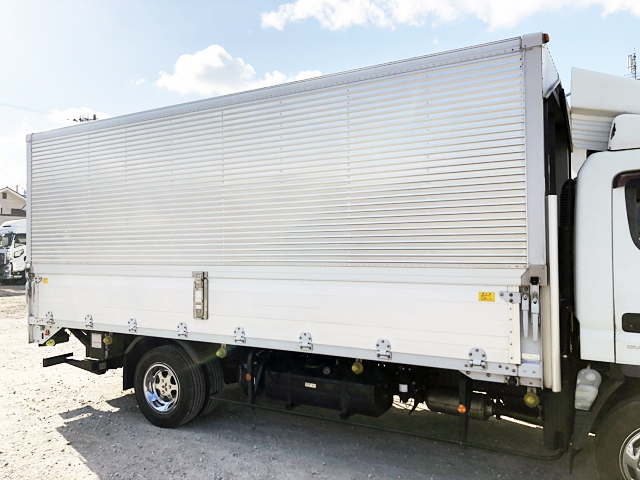 三菱ふそうキャンターアルミウイング小型（2t・3t）[写真08]