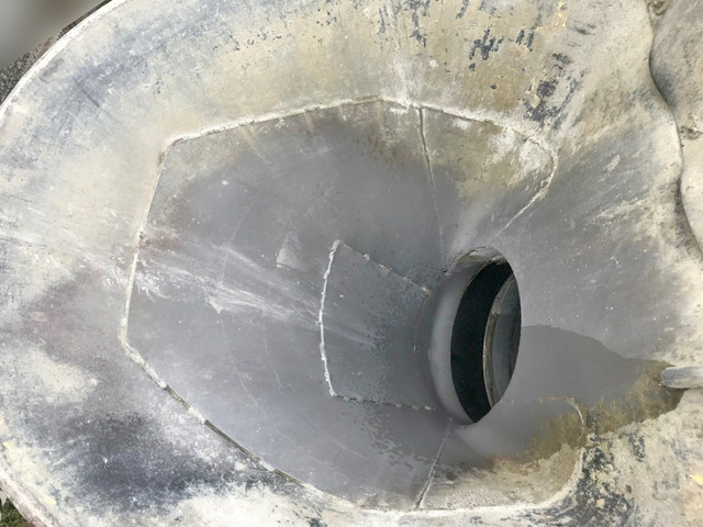 日野デュトロミキサー車（コンクリートミキサー）小型（2t・3t）[写真10]