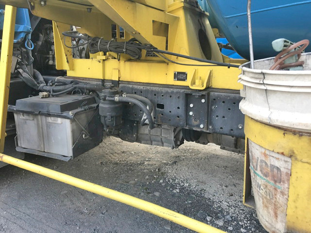 日野デュトロミキサー車（コンクリートミキサー）小型（2t・3t）[写真18]