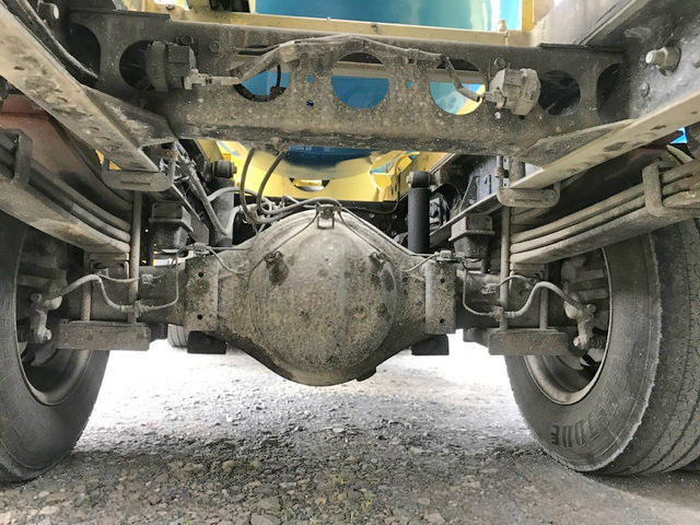 日野デュトロミキサー車（コンクリートミキサー）小型（2t・3t）[写真20]