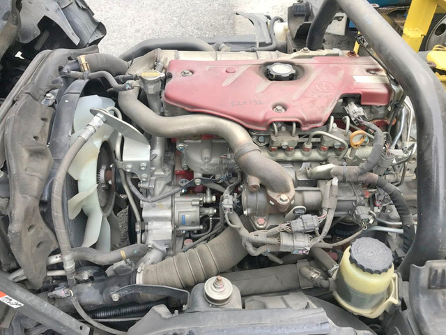 日野デュトロミキサー車（コンクリートミキサー）小型（2t・3t）[写真21]