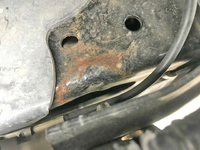 日野デュトロミキサー車（コンクリートミキサー）小型（2t・3t）[写真23]